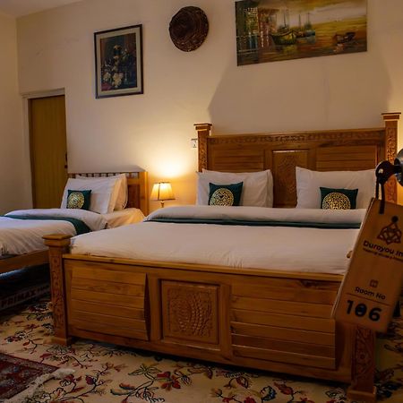 Duroyo Hotel Gilgit Ngoại thất bức ảnh